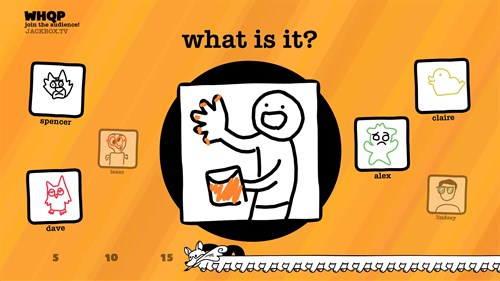 The Jackbox Decade Bundle