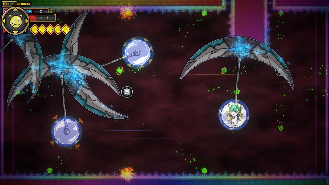 Star Leaping Story screenshot 4