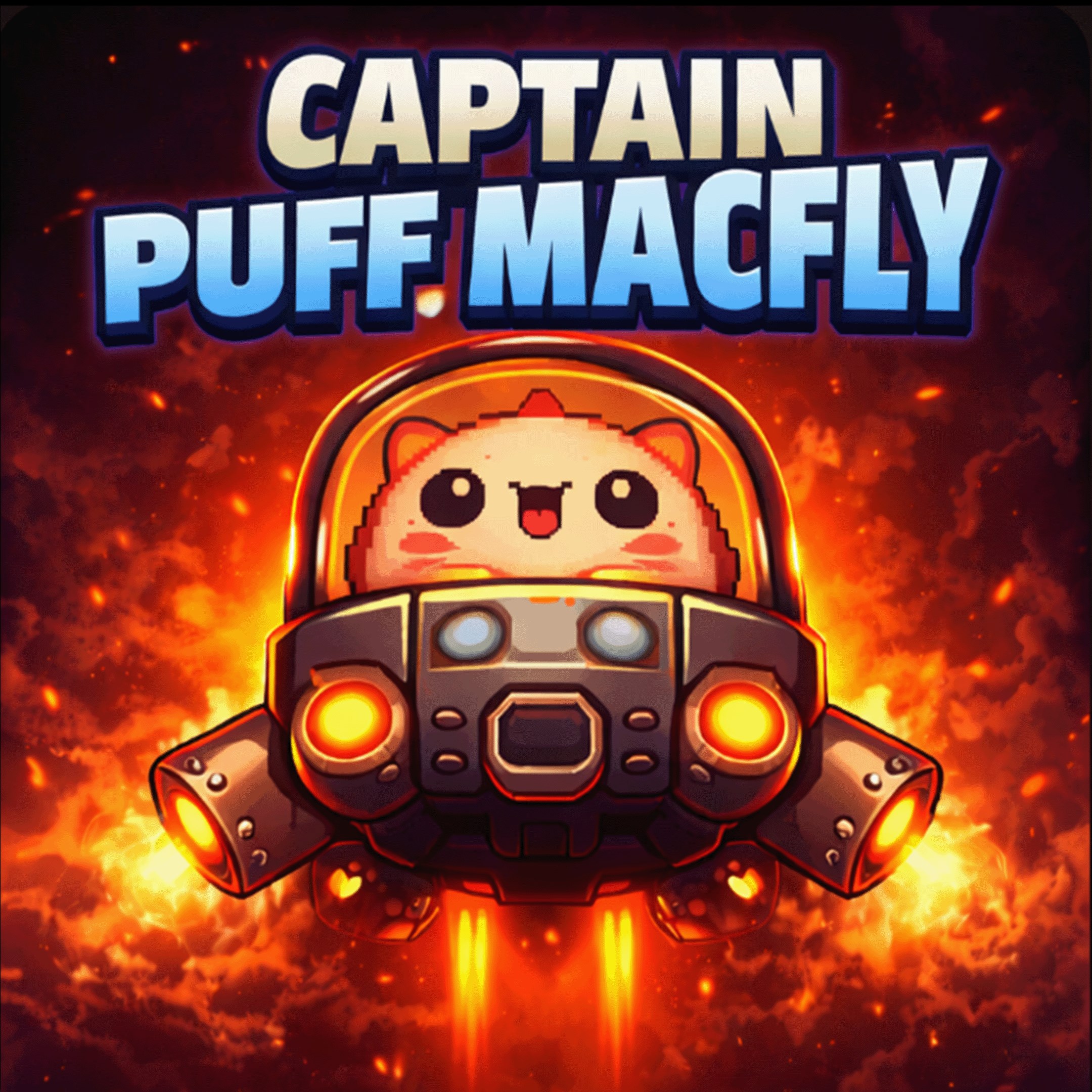 Captain Puff MacFly
