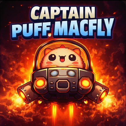 Captain Puff MacFly