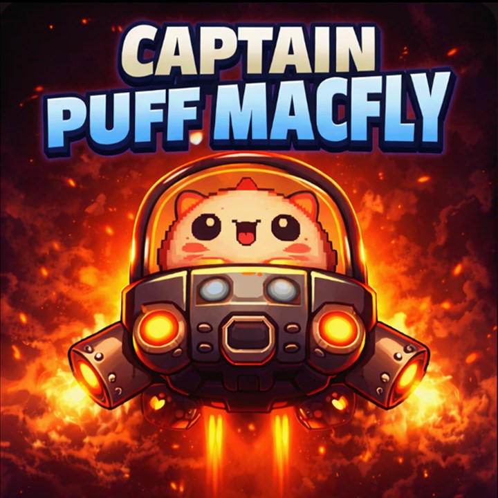 Captain Puff MacFly