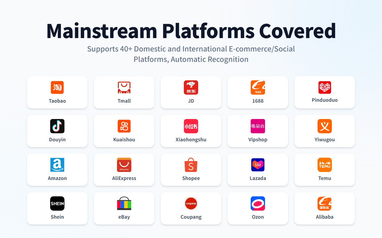 TikTok - Product Image & Video Downloader - DownPictures