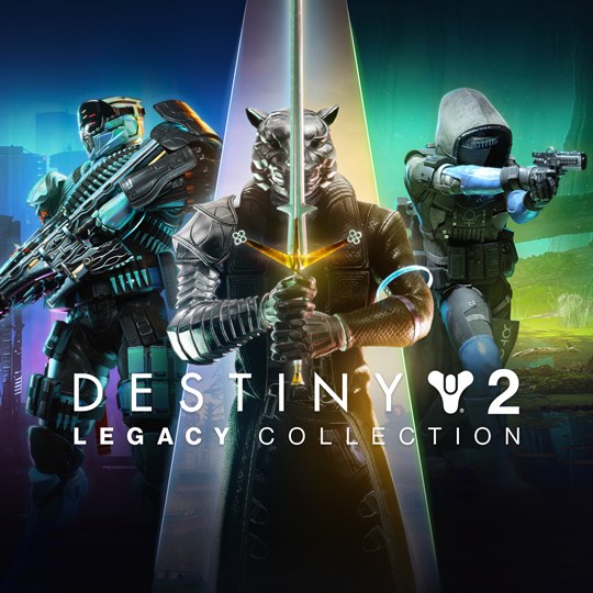 Destiny 2: Legacy Collection (2024) for xbox