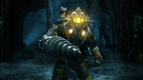 Face-Off: BioShock: The Collection