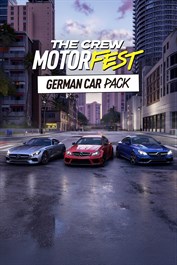 The Crew Motorfest – набор немецких машин