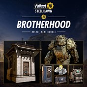 Fallout 76: Brotherhood Recruitment Bundle (PC)