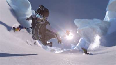 STEEP screenshot 2