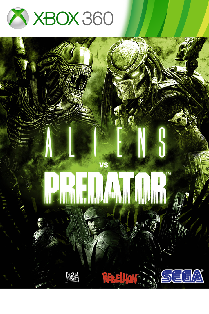 predator xbox 360