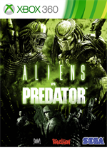 Aliens vs Predator - Xbox 360