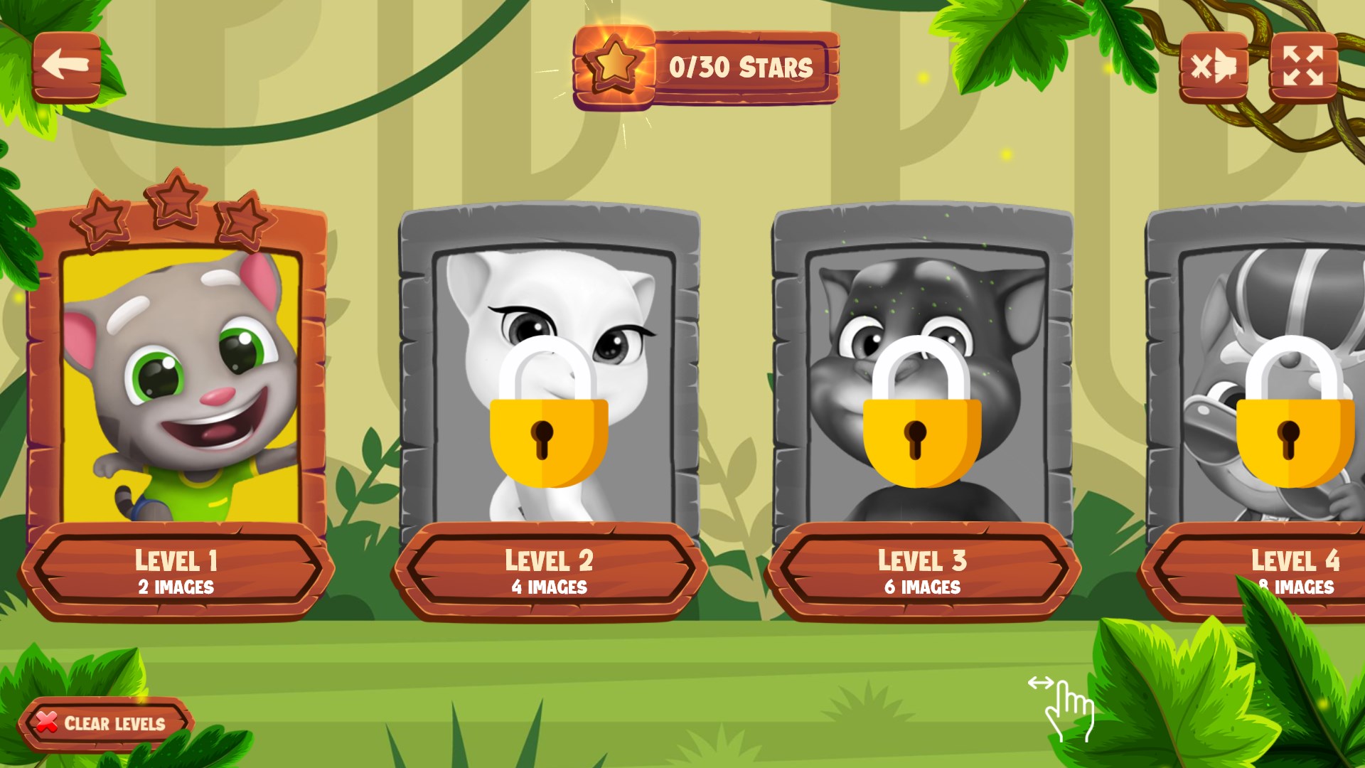 Descargar Talking Tom Memory para Windows