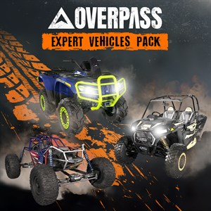 OVERPASS™ Expert Vehicles Pack cover image