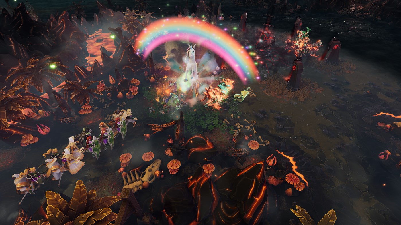 #2. Dungeons 4 - Not Another Multiverse (Windows) Podle: Kalypso Media