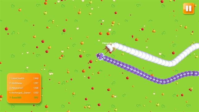 Snake: Ultimate Edition screenshot 3