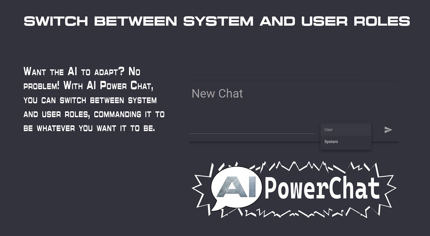 #6. AI Power Chat (Windows) โดย: Advanced Marketing Training, Inc.