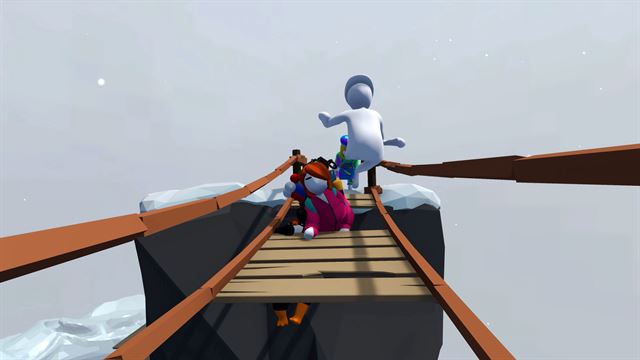 Human Fall Flat screenshot 1