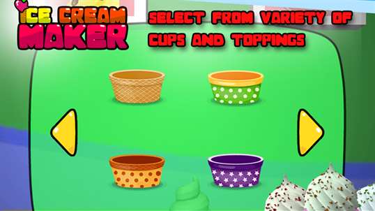Ice Cream Maker 3D - Cooking & Decoration of Yummy Sundae & Popsicle screenshot 5