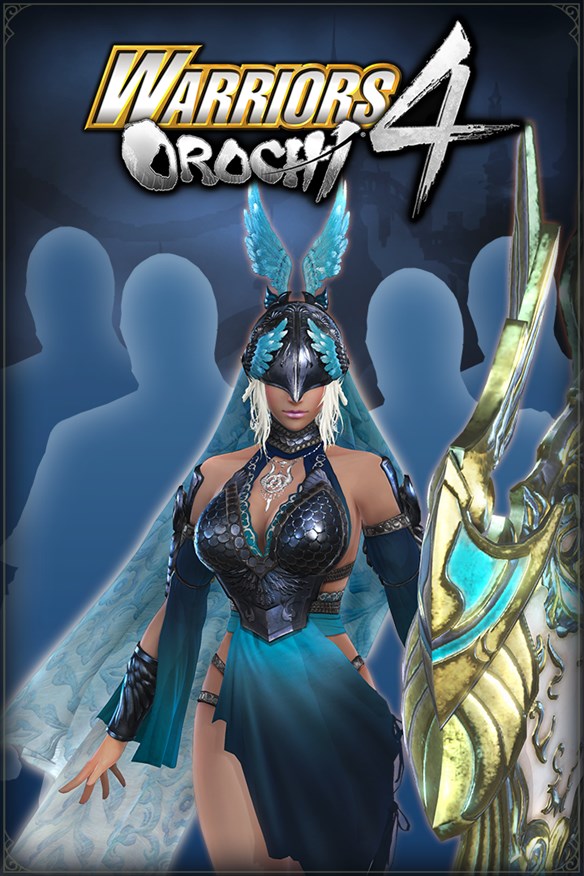 WARRIORS OROCHI 4: Legendary Costumes OROCHI Pack 3 Xbox Series X|S and Xbox One cover art