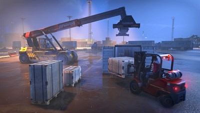 Docked - New Horizons Pack — скриншот 12