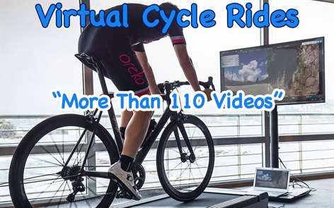 Virtual Cycle Rides Screenshots 1