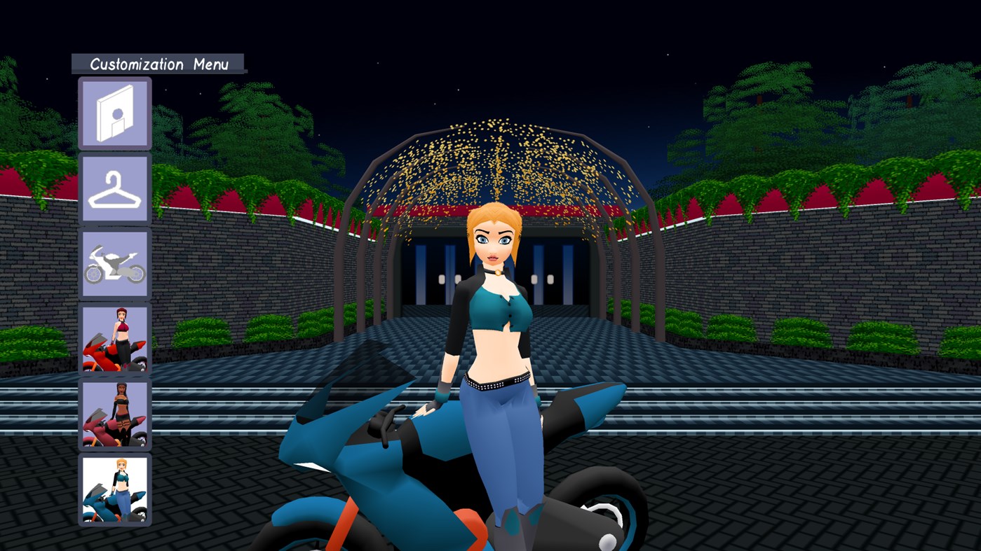 #5. Nightfall Streak: Underground Racing (Xbox) By: Tarh Ik