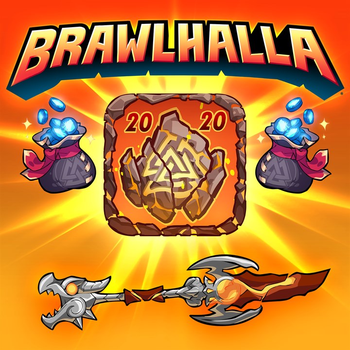 Brawlhalla - Autumn Championship 2020 Pack Download For Mac