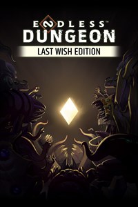 ENDLESS™ Dungeon Last Wish Edition – Verpackung
