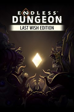 Cover poster for ENDLESS™ Dungeon Last Wish Edition