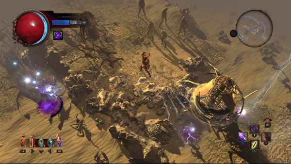 Path of Exile First Blood Bundle — 2