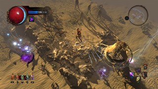 Path of Exile First Blood Bundle screenshot 2