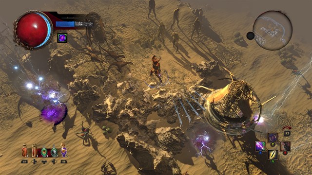 Path of Exile First Blood Bundle screenshot 2