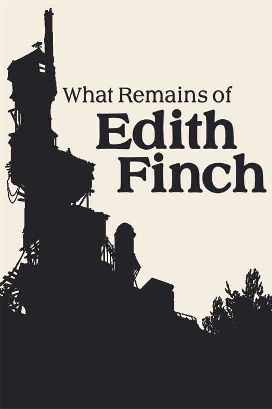Capture de boîte de What Remains of Edith Finch