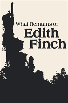 Cover poster for What Remains of Edith Finch