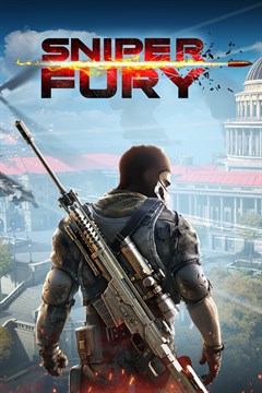 Cover poster for Sniper Fury - Elite Gun Shooter