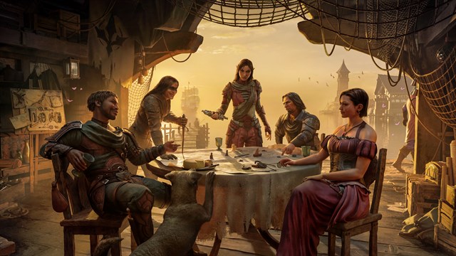 The Elder Scrolls Online: Standard Edition