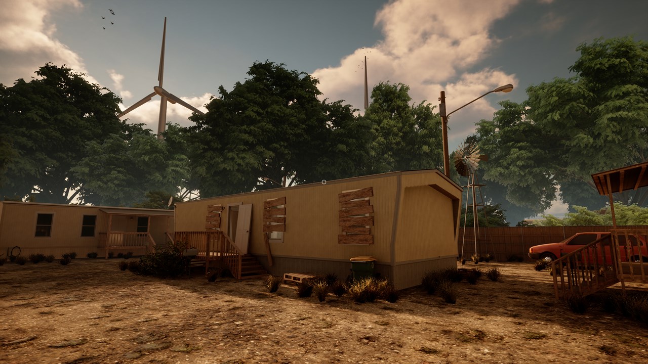 DETECTIVE - The Test screenshot 3
