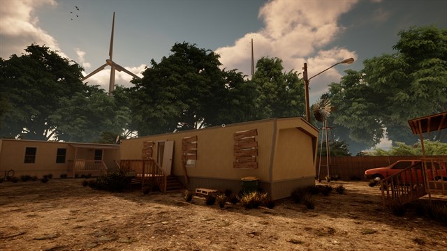 DETECTIVE - The Test screenshot 3
