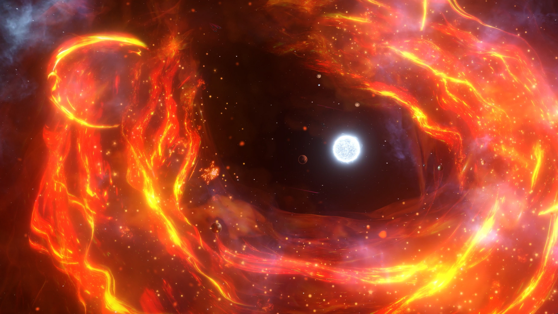 Stellaris: Cosmic Storms | Xbox | Chiave | Privato