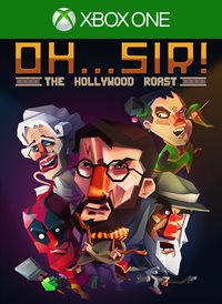 Oh...Sir! The Hollywood Roast