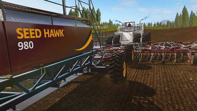 Farming Simulator 17: BIG BUD Pack screenshot 3