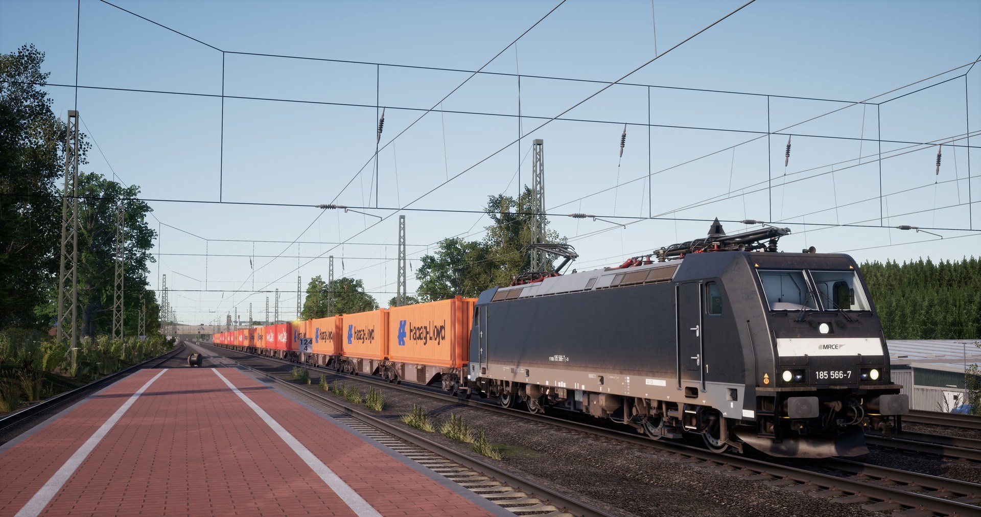 Train Sim World®: Rhein-Ruhr Osten: Wuppertal - Hagen | Xbox | Chiave | Privato
