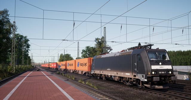 Train Sim World: Rhein-Ruhr Osten: Wuppertal - Hagen screenshot 2