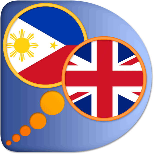 English Tagalog dictionary