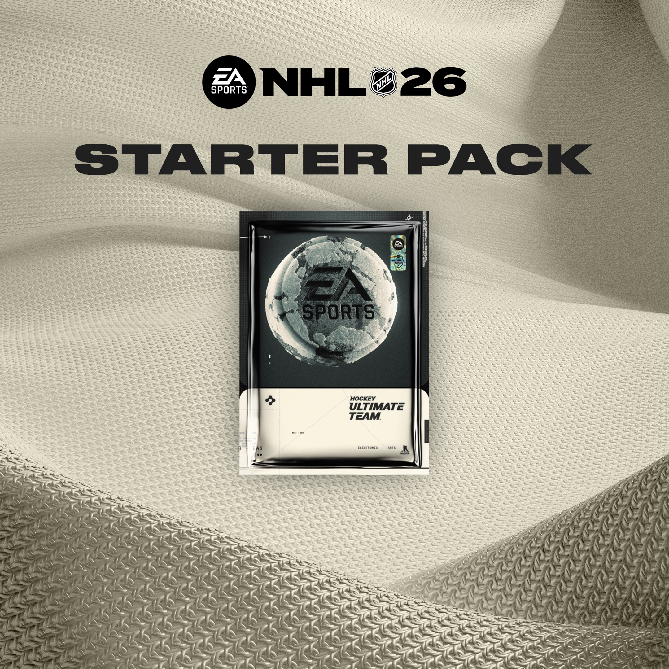 NHL 26 Starter Pack