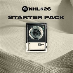 NHL 26 Starter-Pack