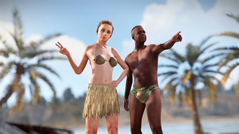 Coconut Underwear