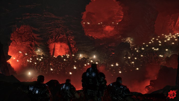 Gears of War: E-Day Pre-Order — скриншот 15