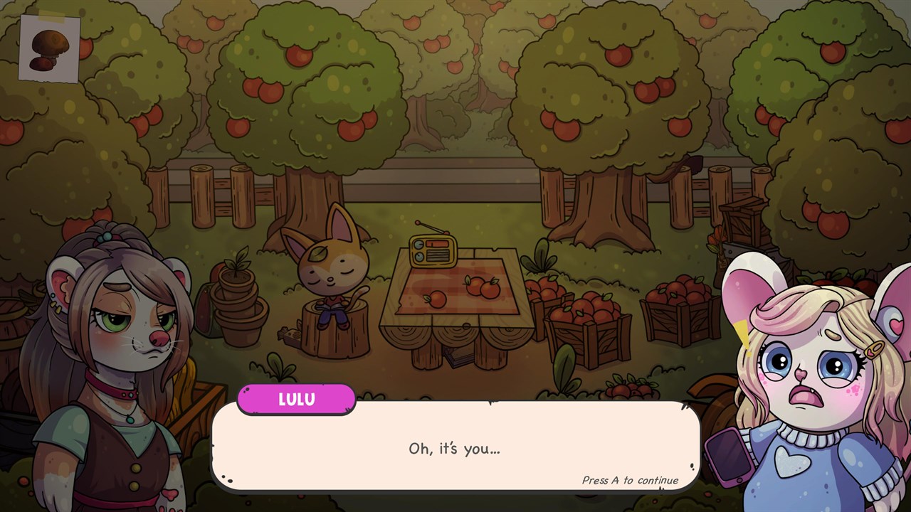 Lost in Loss screenshot 3