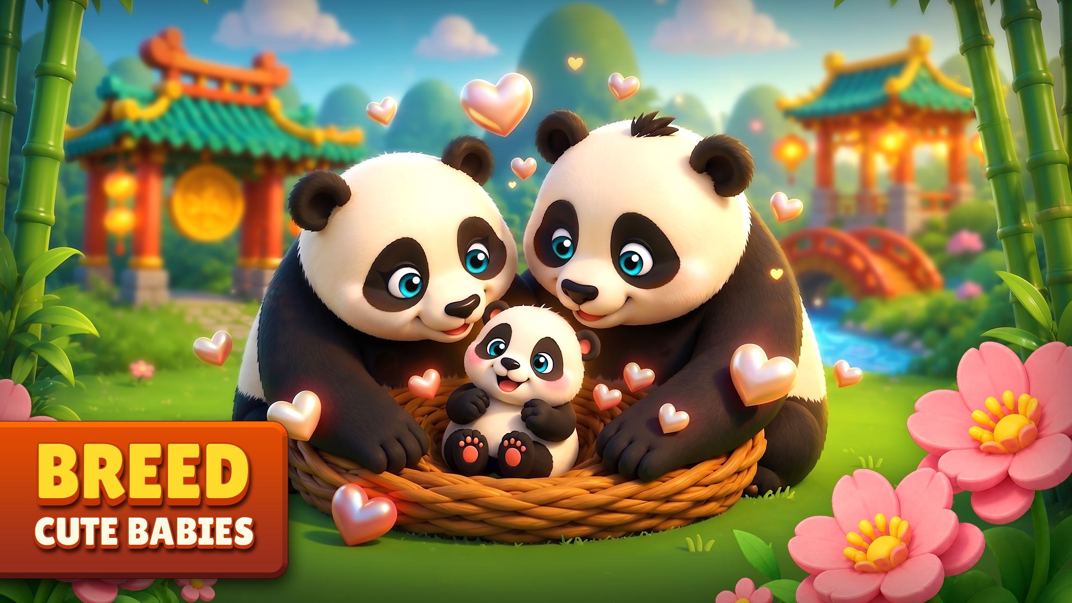 Zoo Life: Animal Park Game screenshot