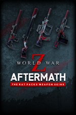 Buy World War Z: Aftermath - Zeke Hunter Weapons Pack
