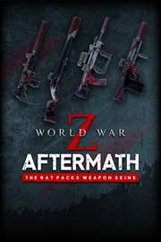 Buy World War Z: Aftermath - The Rat Packs Weapon Skins Bundle - Microsoft  Store en-IL